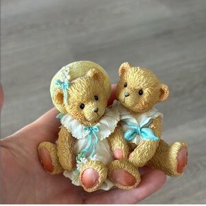 Cherished Teddies “Heidi and David”